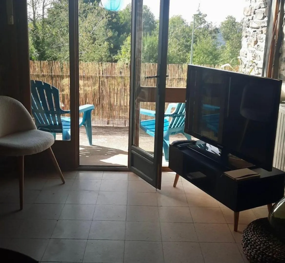 Maison De Vacances Le Pertuis Holiday home